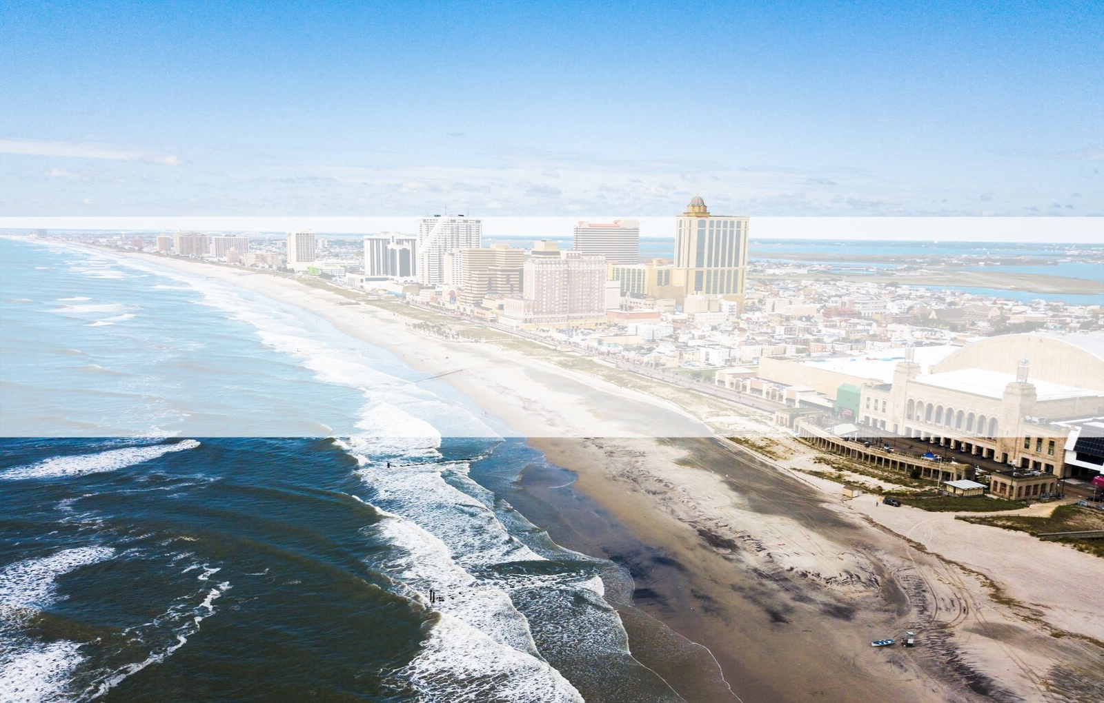 Milan & Main at City Center Apartments in Pleasantville, NJ